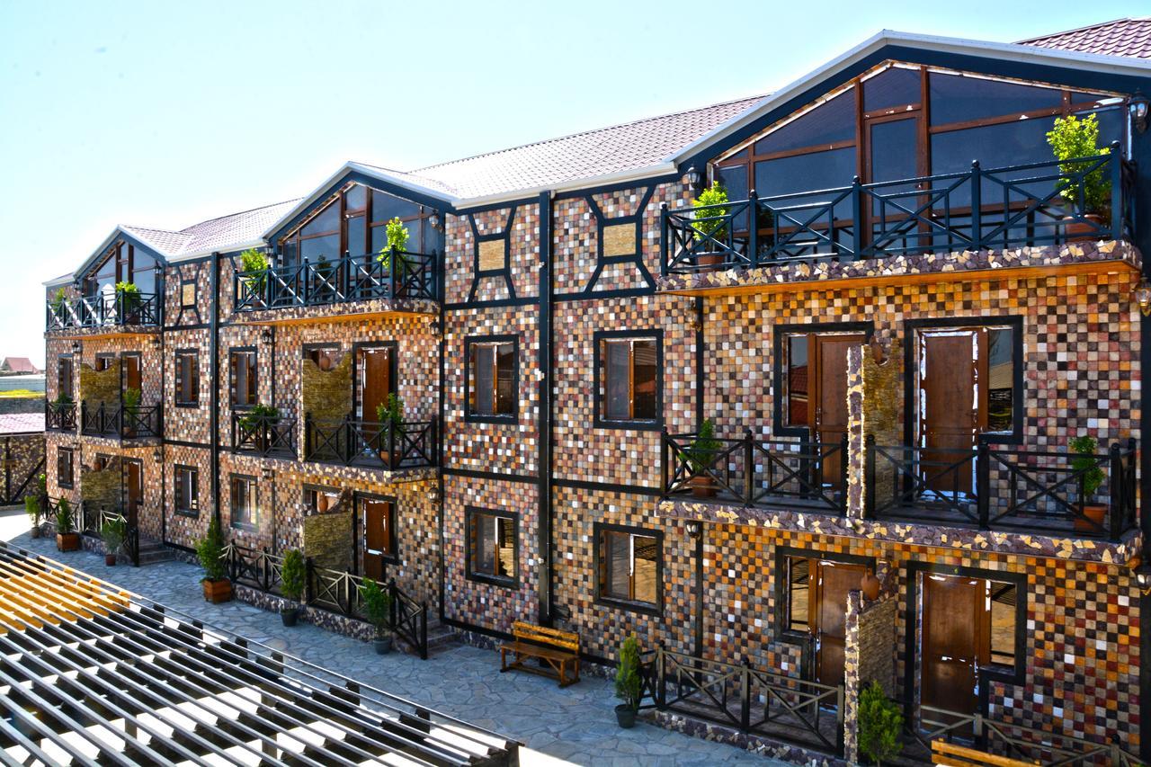 Eldorado Hotel Mardakan Exterior foto